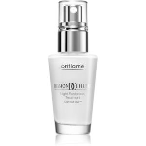 Oriflame Diamond Cellular intenzív éjszakai ápolás a bőr fiatalításáért 30 ml kép