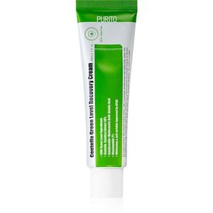 Purito Centella Green Level megújító krém az arcbőr táplálásáért 50 ml kép