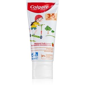 Colgate Kids 3-5 Years fogkrém gyermekeknek 50 ml kép