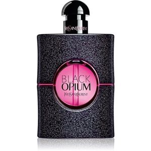 Yves Saint Laurent Black Opium Neon Eau de Parfum hölgyeknek 75 ml kép