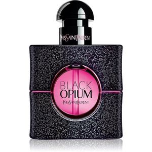 Yves Saint Laurent Black Opium Neon Eau de Parfum hölgyeknek 30 ml kép