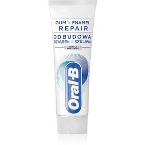 Oral B Gum&Enamel Repair gyengéden fehérítő fogkrém 75 ml kép