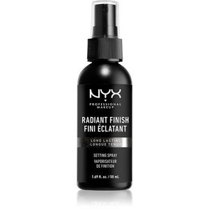 NYX Professional Makeup Makeup Setting Spray Radiant élénkítő fixáló spray 50 ml kép