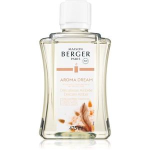 Maison Berger Paris Mist Diffuser Aroma Dream parfümolaj elektromos diffúzorba (Delicate Amber) 475 ml kép