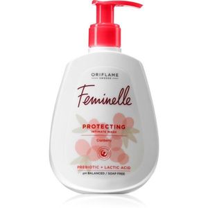 Oriflame Feminelle gél az intim higiéniára Cranberry 300 ml kép