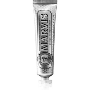 Marvis Whitening Smokers Mint fehérítő fogkrém dohányzóknak íz Mint 85 ml kép
