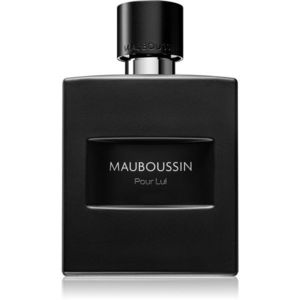 Mauboussin Pour Lui In Black Eau de Parfum uraknak 100 ml kép