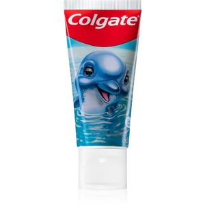 Colgate Kids 3+ Years fogkrém gyermekeknek 3 – 6 éves korig fluoriddal 50 ml kép