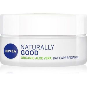 Nivea Naturally Good élénkítő nappali krém 50 ml kép