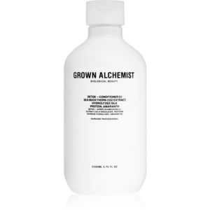 Grown Alchemist Detox Conditioner 0.1 Tisztító méregtelenítő kondicionáló 200 ml kép