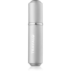 Travalo Roma szórófejes parfüm utántöltő palack Silver 5 ml kép