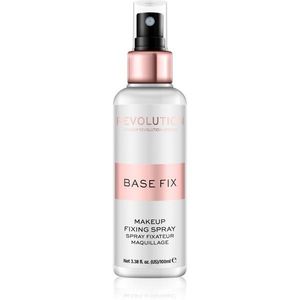 Makeup Revolution Base Fix sminkfixáló spray 100 ml kép