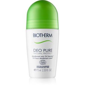 Biotherm Deo Pure Natural Protect golyós dezodor 75 ml kép