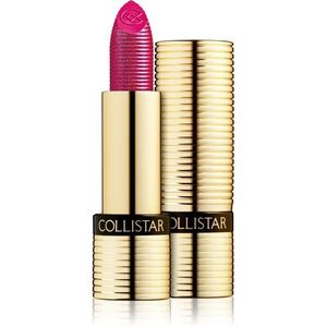 Collistar Rossetto Unico® Lipstick Full Colour - Perfect Wear Luxus rúzs árnyalat 16 Rubino Metallico 1 db kép