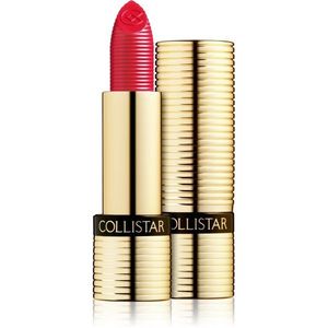 Collistar Rossetto Unico® Lipstick Full Colour - Perfect Wear Luxus rúzs árnyalat 8 Geranio 1 db kép