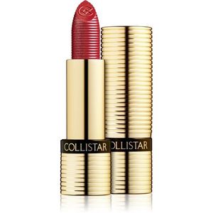 Collistar Rossetto Unico® Lipstick Full Colour - Perfect Wear Luxus rúzs árnyalat 20 Rosso Metallico 1 db kép