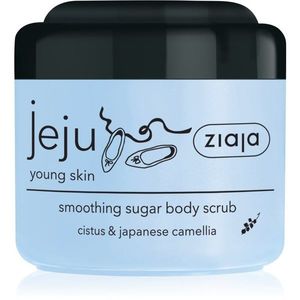Ziaja Jeju Young Skin cukros test peeling 200 ml kép
