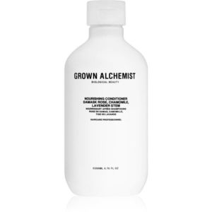 Grown Alchemist Nourishing Conditioner 0.6 mélyen tápláló kondicionáló 200 ml kép