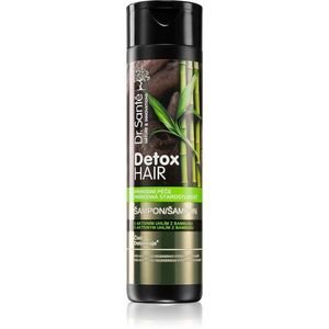 Dr. Santé Detox Hair intenzíven regeneráló sampon 250 ml kép