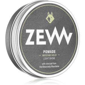 Zew For Men Pomade Light Shine hajpomádé közepes tartás 100 ml kép