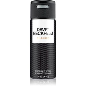 David Beckham Classic spray dezodor férfiaknak 150 ml kép