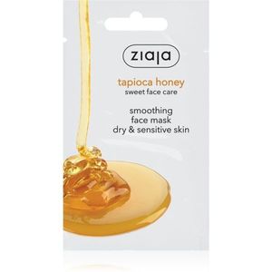 Ziaja Tapioca Honey kisimító maszk 7 ml kép