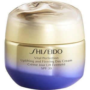 Shiseido Vital Perfection Uplifting & Firming Day Cream feszesítő és liftinges nappali krém SPF 30 50 ml kép