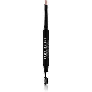 MUA Makeup Academy Brow Define szemöldök ceruza kefével árnyalat Fair 0, 25 g kép