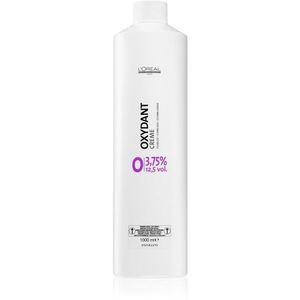 L’Oréal Professionnel Oxydant Creme színelőhívó emulzió 3, 75% 12, 5 Vol. 1000 ml kép