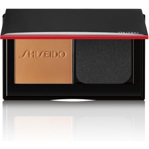 Shiseido Synchro Skin Self-Refreshing Custom Finish Powder Foundation púderes make-up árnyalat 350 9 g kép