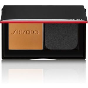 Shiseido Synchro Skin Self-Refreshing Custom Finish Powder Foundation púderes make-up árnyalat 410 9 g kép