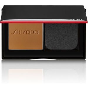 Shiseido Synchro Skin Self-Refreshing Custom Finish Powder Foundation púderes make-up árnyalat 440 9 g kép