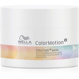 Wella Professionals ColorMotion+ haj maszk a szín védelméért 150 ml kép