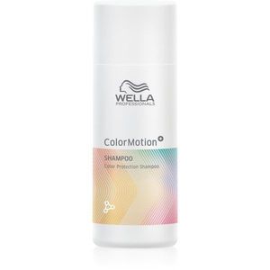 Wella Professionals ColorMotion+ sampon festett hajra 50 ml kép