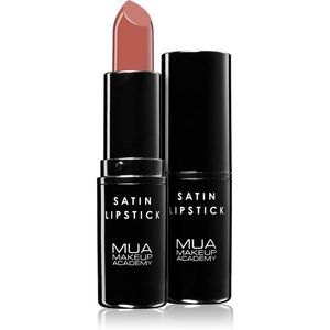 MUA Makeup Academy Satin selyem rúzs árnyalat TLC 3, 2 g kép