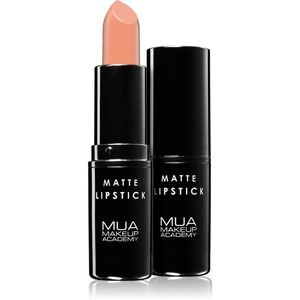 MUA Makeup Academy Matte mattító rúzs árnyalat Virtue 3, 2 g kép
