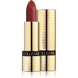 Collistar Rossetto Unico® Lipstick Full Colour - Perfect Wear Luxus rúzs árnyalat 21 Mattone Metallico 1 db kép