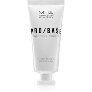 MUA Makeup Academy PRO/BASE Oil Free folyékony alapozó bázis zsíros bőrre 30 ml kép