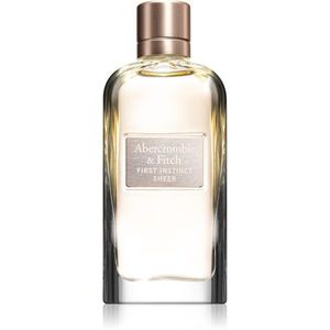 Abercrombie & Fitch First Instinct Sheer Eau de Parfum hölgyeknek 100 ml kép