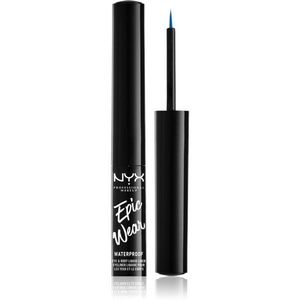 NYX Professional Makeup Epic Wear Liquid Liner szemceruza árnyalat 05 Sapphire 3.5 ml kép