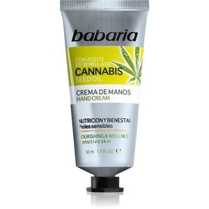 Babaria Cannabis hidratáló kézkrém 50 ml kép