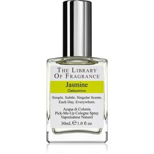 The Library of Fragrance Jasmine Eau de Parfum hölgyeknek 30 ml kép