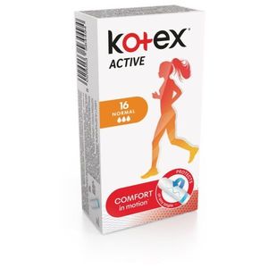 Kotex Active Normal tamponok 16 db kép