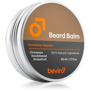 Beviro Cinnamon Season szakáll balzsam 50 ml kép