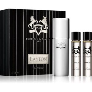 Parfums De Marly Layton utazó csomag unisex kép