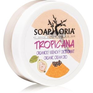 Soaphoria Tropicana organikus krémes dezodor 50 ml kép