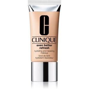 Clinique Even Better™ Refresh Hydrating and Repairing Makeup bőrsimító hatású hidratáló alapozó árnyalat CN 40 Cream Chamois 30 ml kép