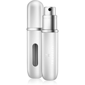 Travalo Classic szórófejes parfüm utántöltő palack unisex Silver 5 ml kép
