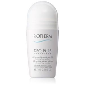 Biotherm Deo Pure Invisible golyós dezodor roll-on 48h 75 ml kép
