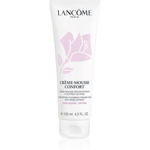 Lancôme Crème-Mousse Confort nyugtató tisztító hab száraz bőrre 125 ml kép